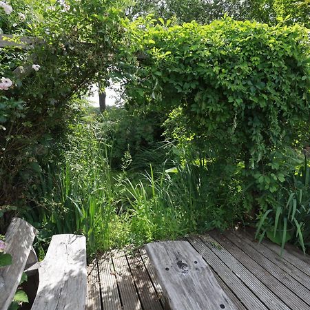 Wellnessappartement 'T Wechtertje Wijhe Esterno foto