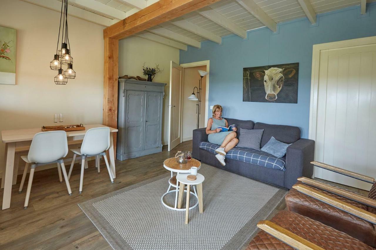 Wellnessappartement 'T Wechtertje Wijhe Esterno foto